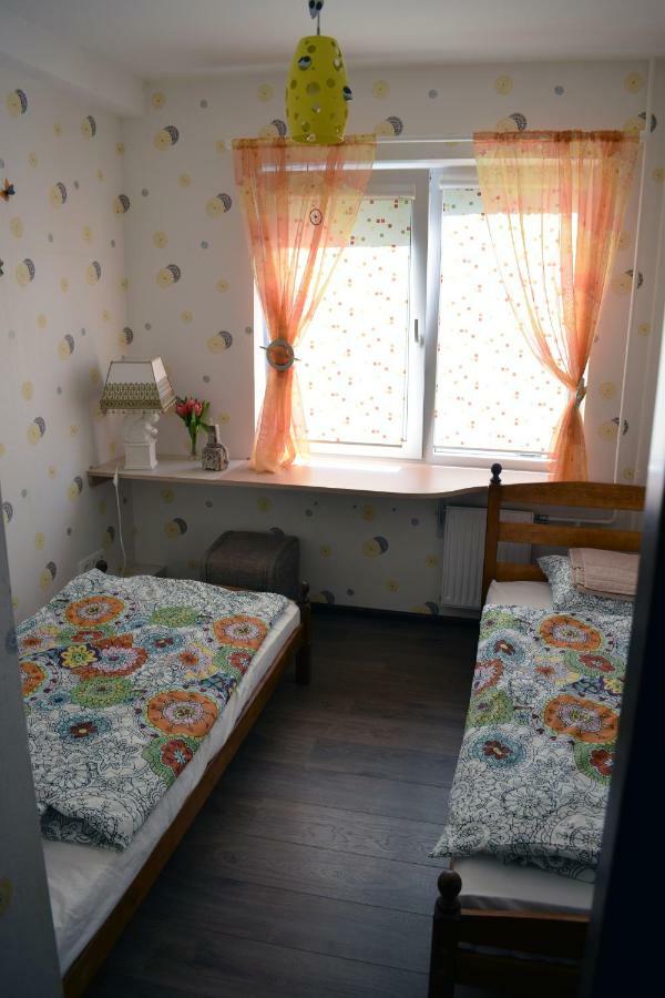 ויסגינס Butterfly Apartment מראה חיצוני תמונה