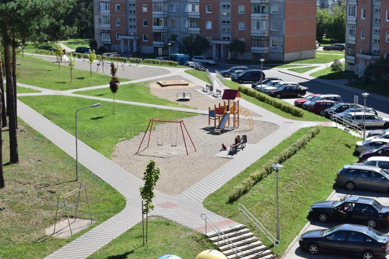 ויסגינס Butterfly Apartment מראה חיצוני תמונה